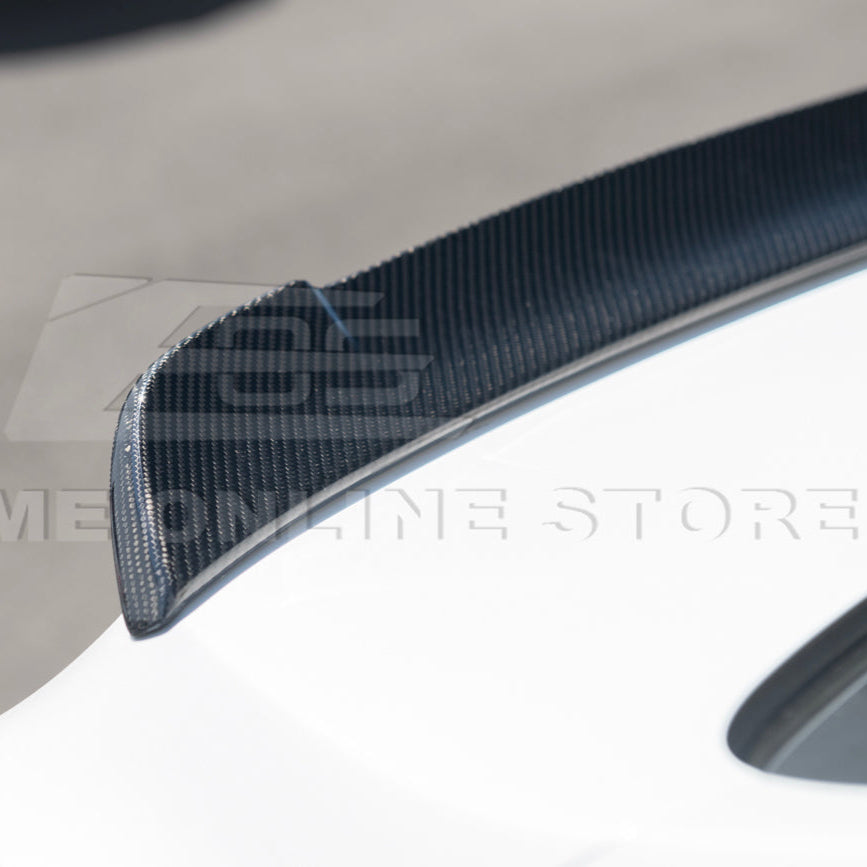 2016-19 ATS-V Coupe Rear Trunk Lid Wing Spoiler