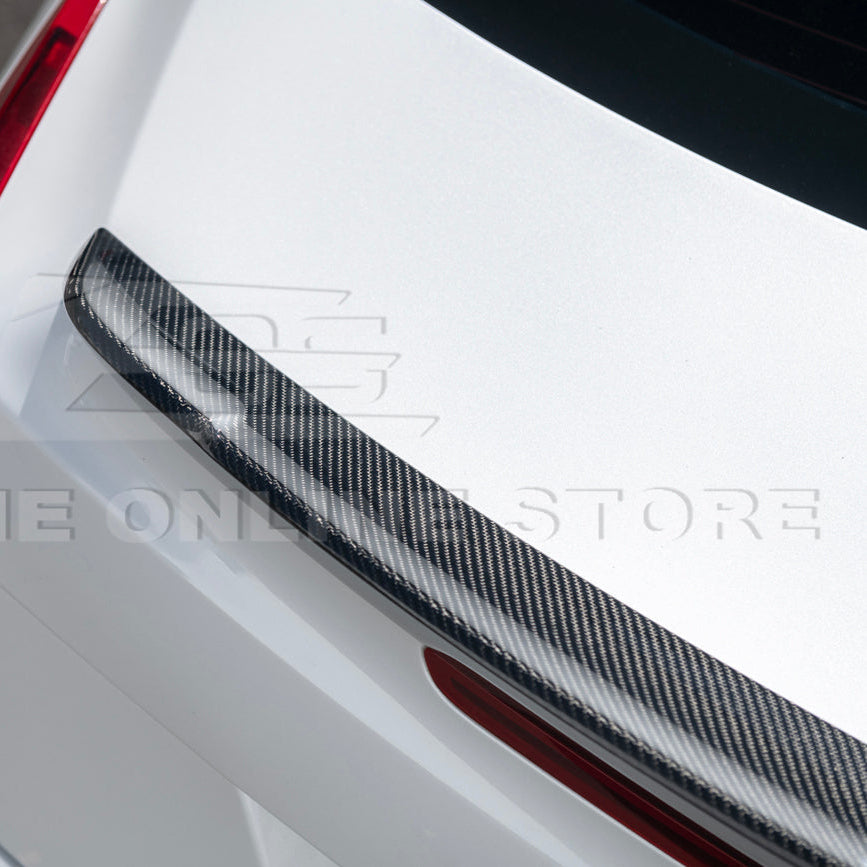 2016-19 ATS-V Coupe Rear Trunk Lid Wing Spoiler