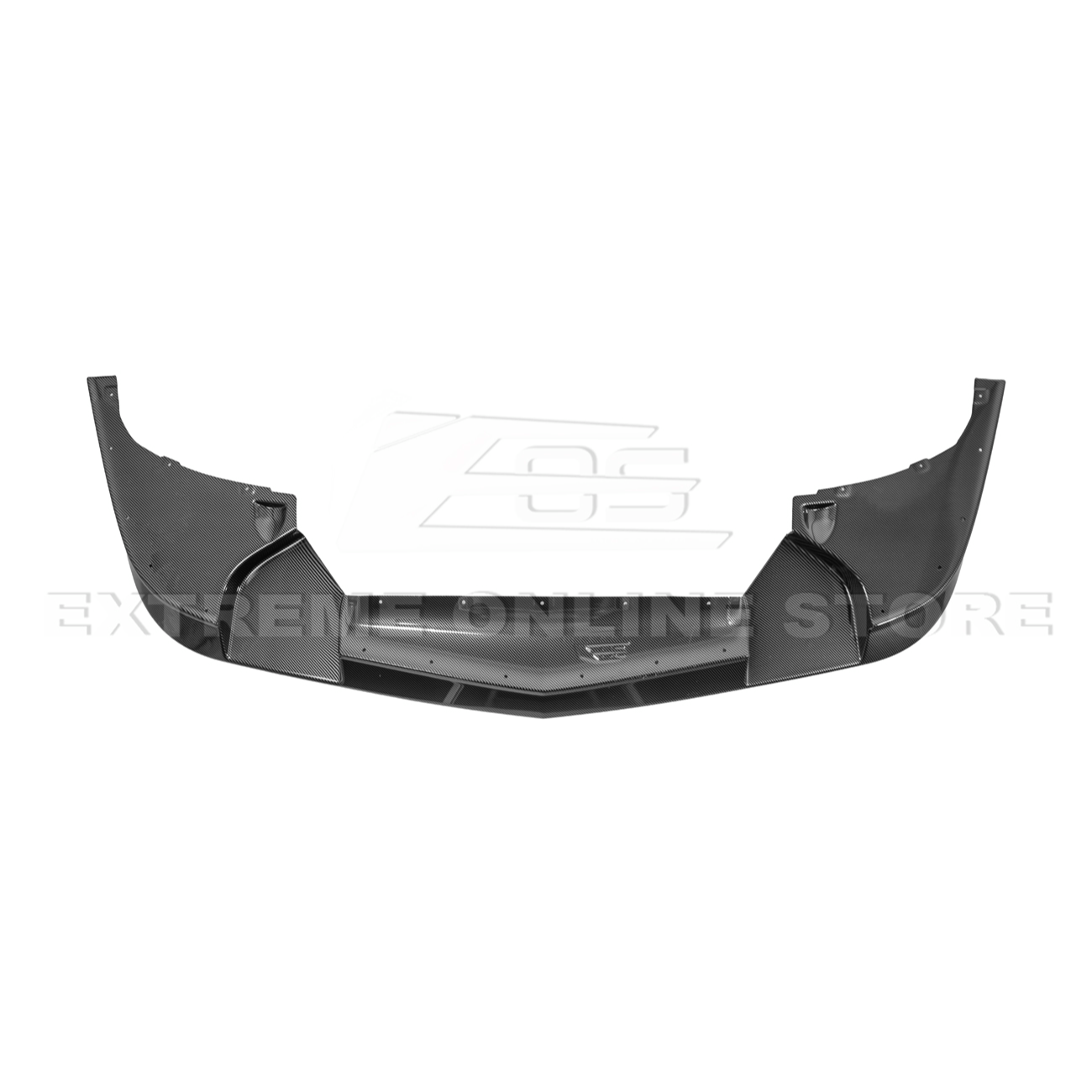 1997-04 Corvette C5 | ZR1 Front Lip & Side Skirts