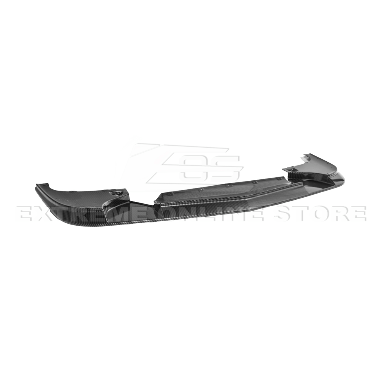 Corvette C5 ZR1 Extended Front Splitter Lip
