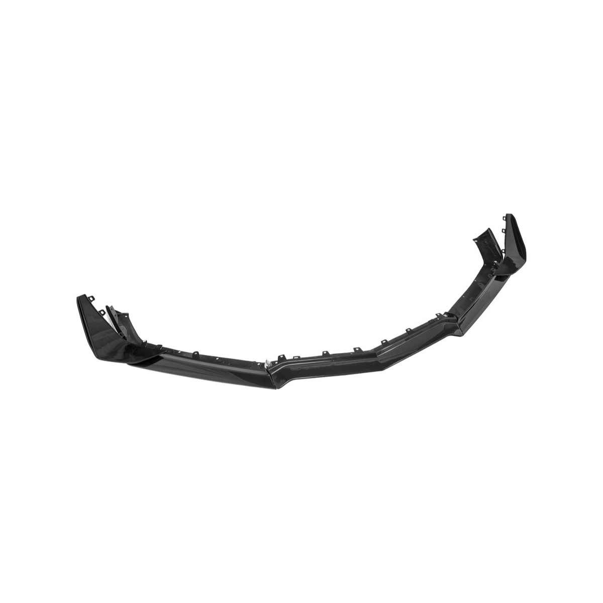 Corvette C8 Z06 | Z07 Package Dry Carbon Fiber Front Splitter & Canards