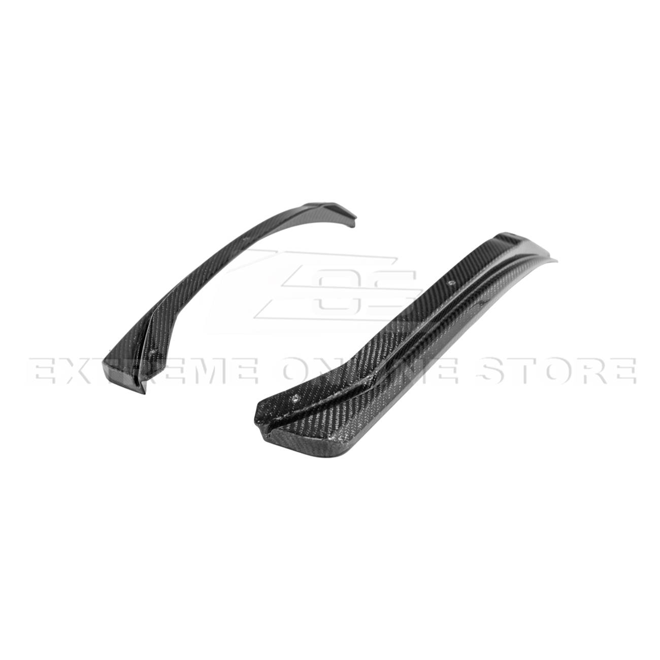 2016-24 Camaro Extended Front & Rear Splash Guards