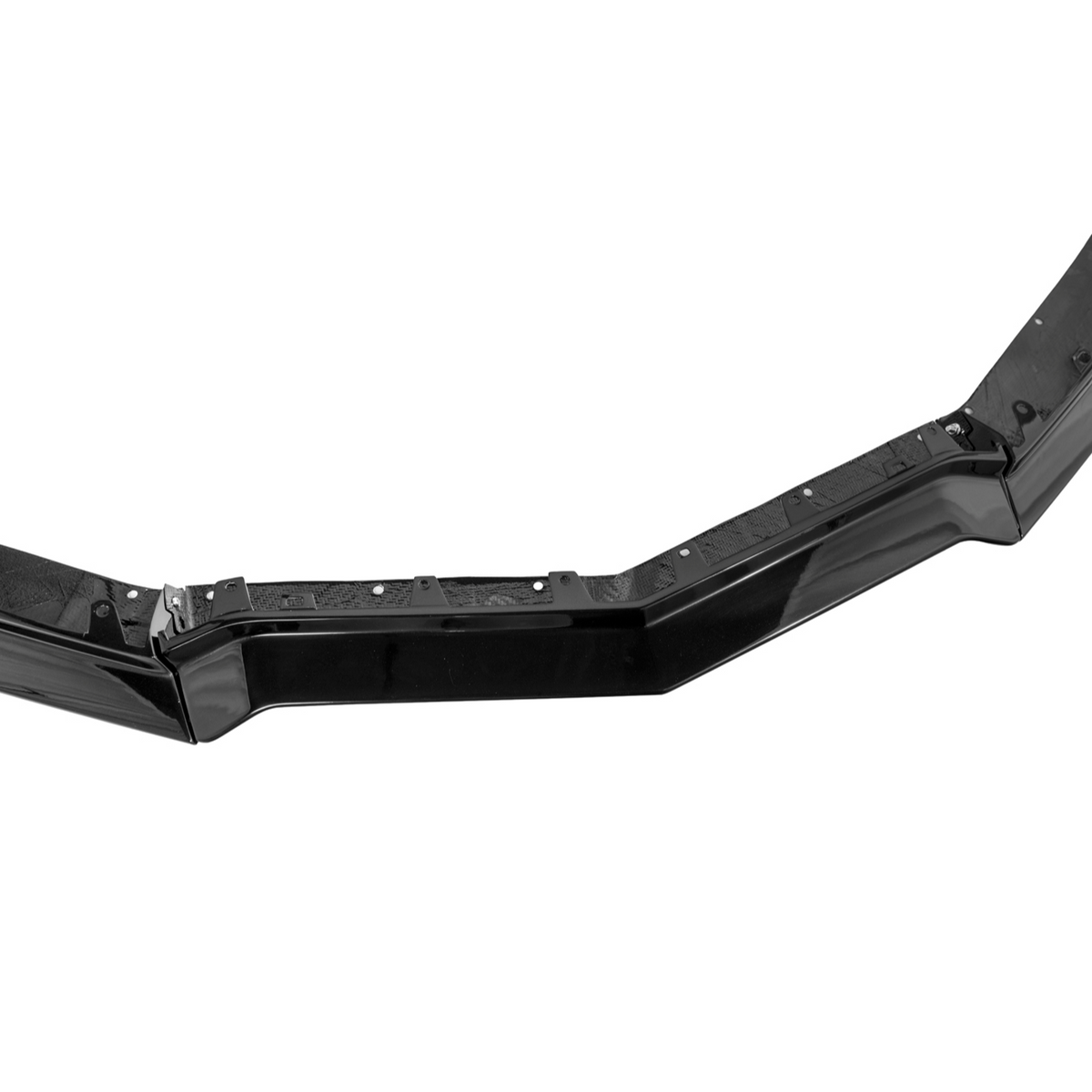 Corvette C8 Z06 | Z07 Package Dry Carbon Fiber Front Splitter & Canards
