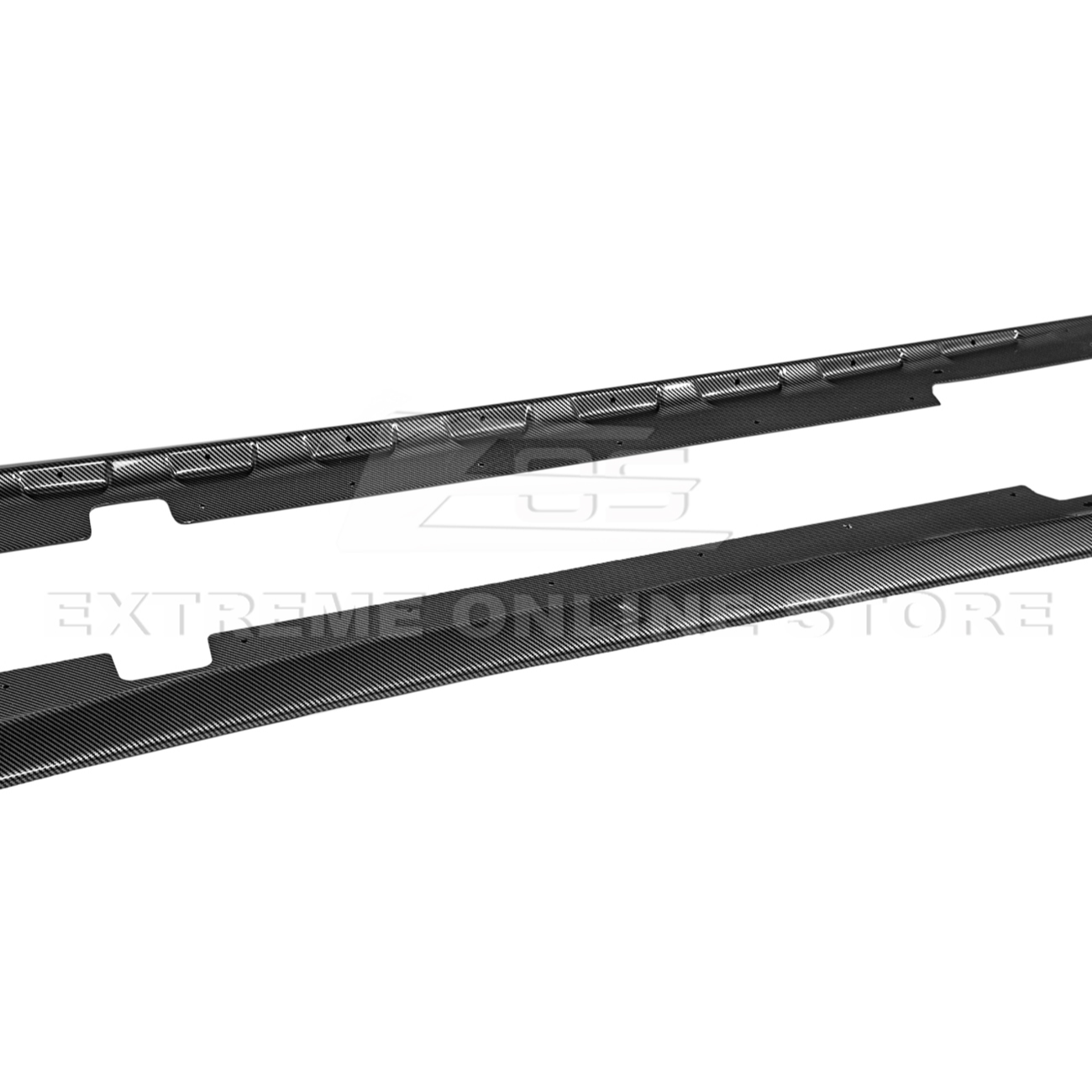 Chevrolet Corvette C5 Front Splitter & Side Skirts