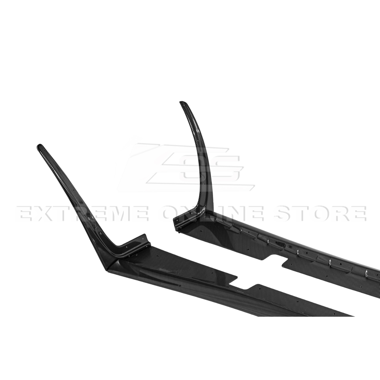 1997-04 Corvette C5 | ZR1 Front Lip & Side Skirts