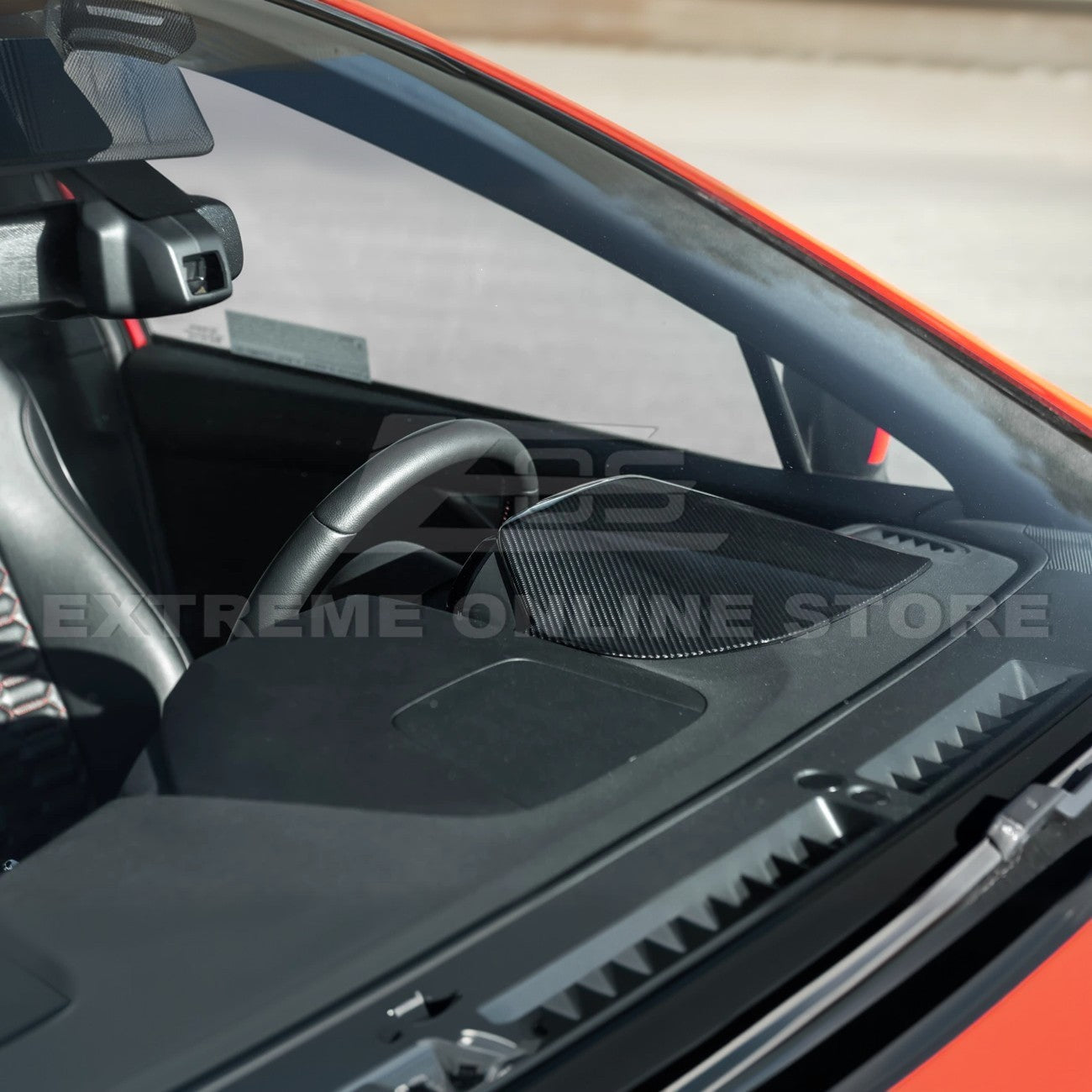 2022-Up Subaru WRX Cluster Dashboard Trim
