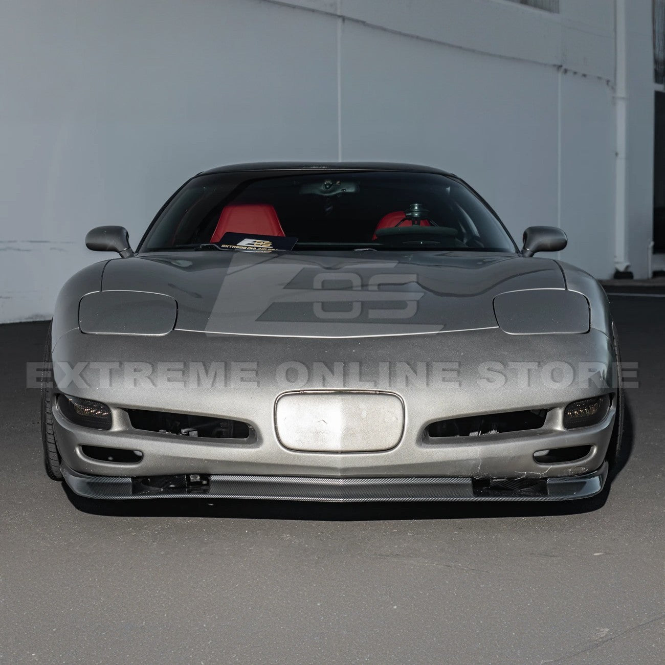 1997-04 Corvette C5 | ZR1 Front Lip & Side Skirts