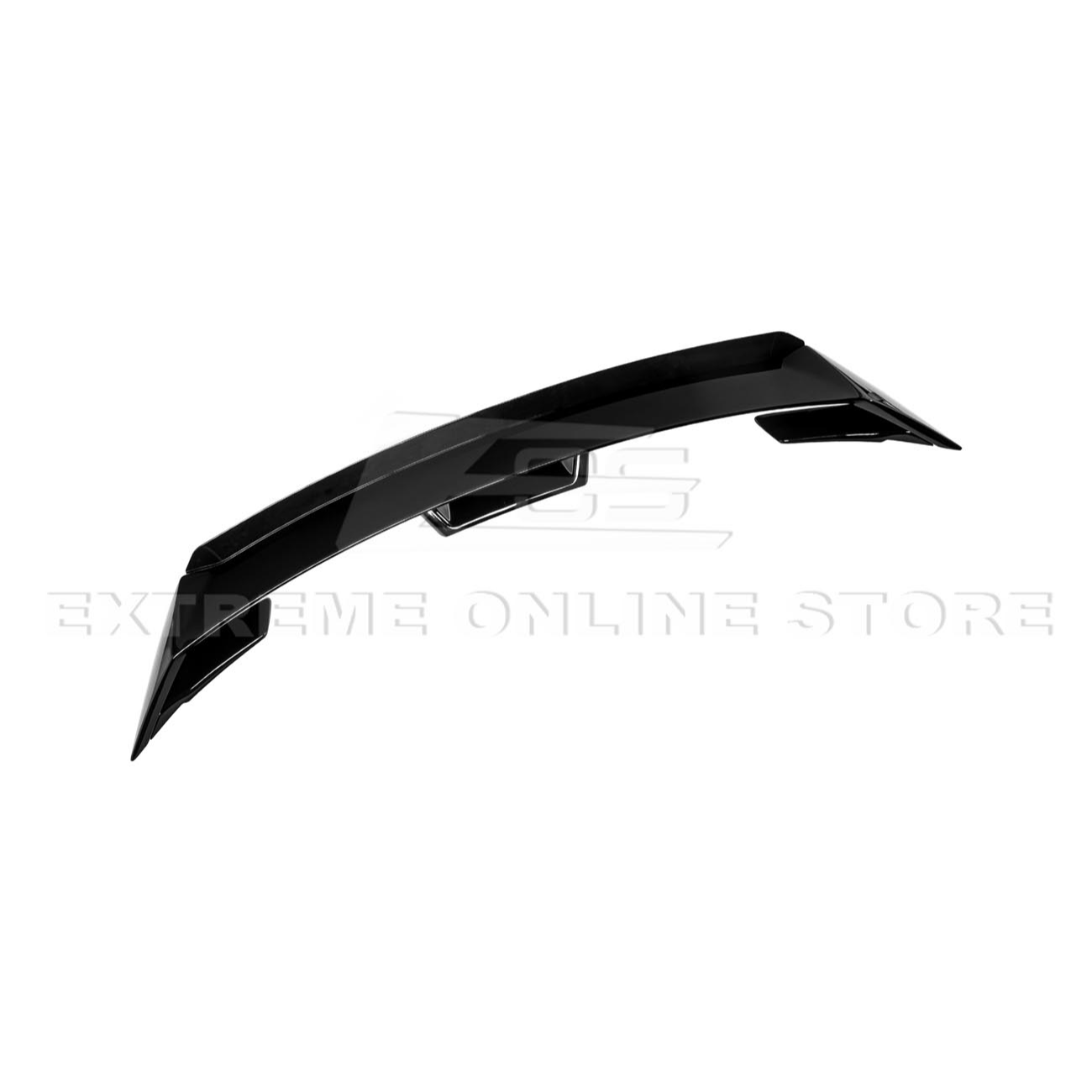 2024-Up Ford Mustang Rear Trunk Wing Wickerbill Spoiler