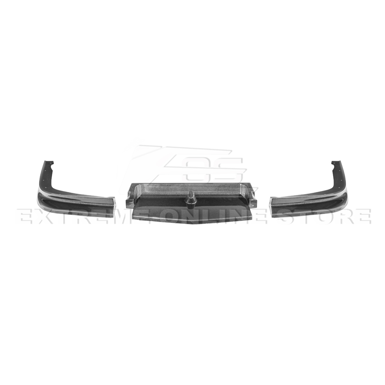 Chevrolet Corvette C5 Performance Front Splitter Lip
