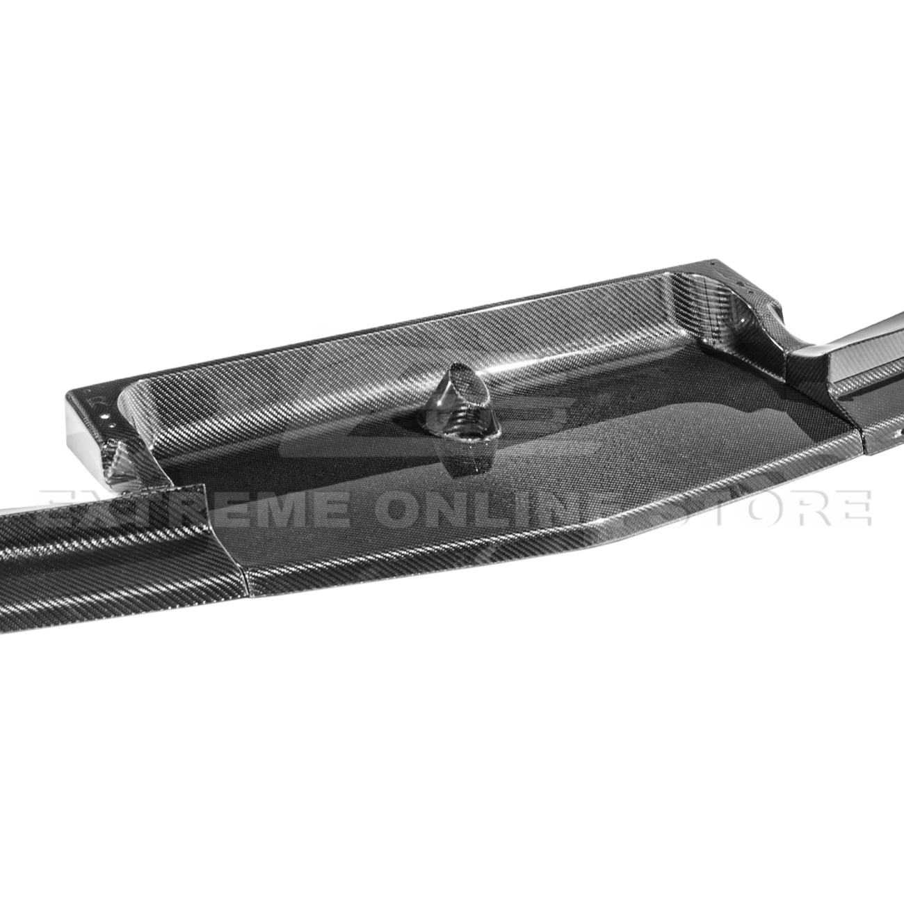 Chevrolet Corvette C5 Front Splitter & Side Skirts
