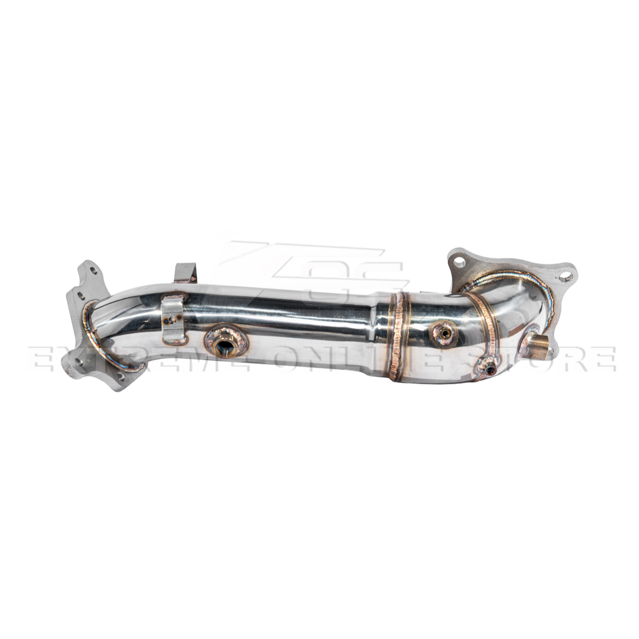 2023-Up Honda Civic Type R Front Pipe & Catless Down Pipe