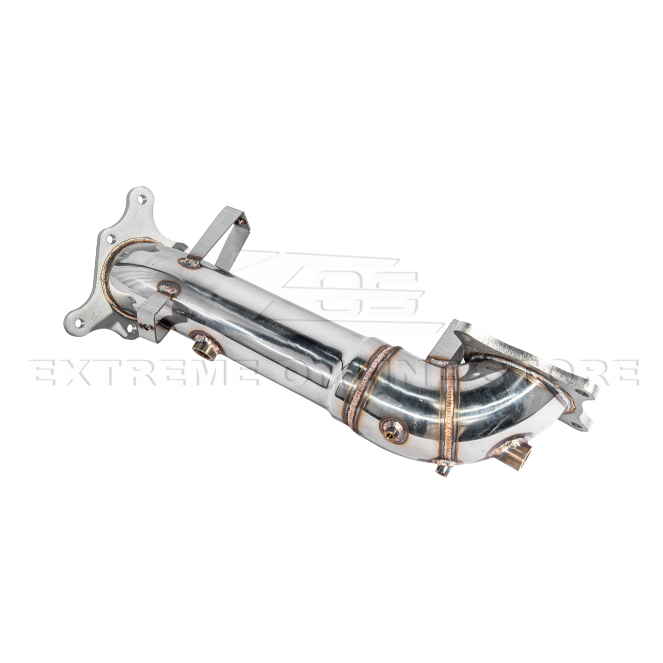 2023-Up Honda Civic Type R Front Pipe & Catless Down Pipe