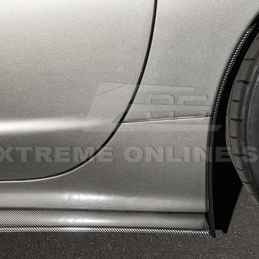 1997-04 Corvette C5 | ZR1 Front Lip & Side Skirts