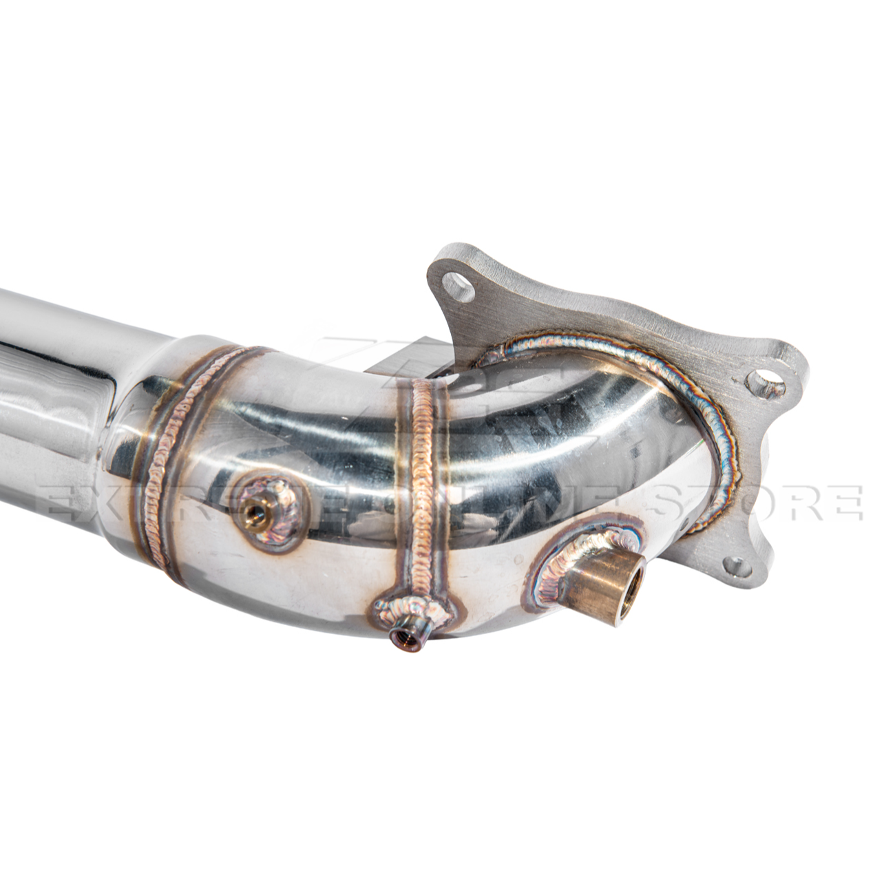 2023-Up Honda Civic Type R Front Pipe & Catless Down Pipe
