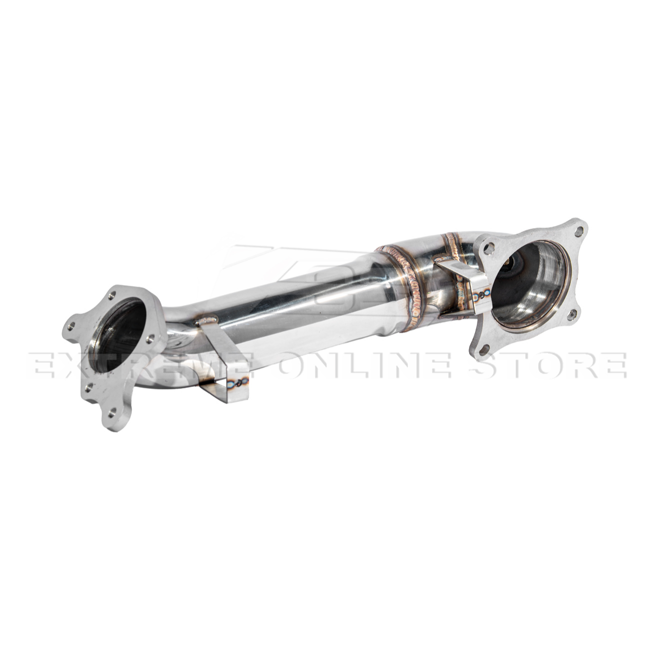 2023-Up Honda Civic Type R Front Pipe & Catless Down Pipe