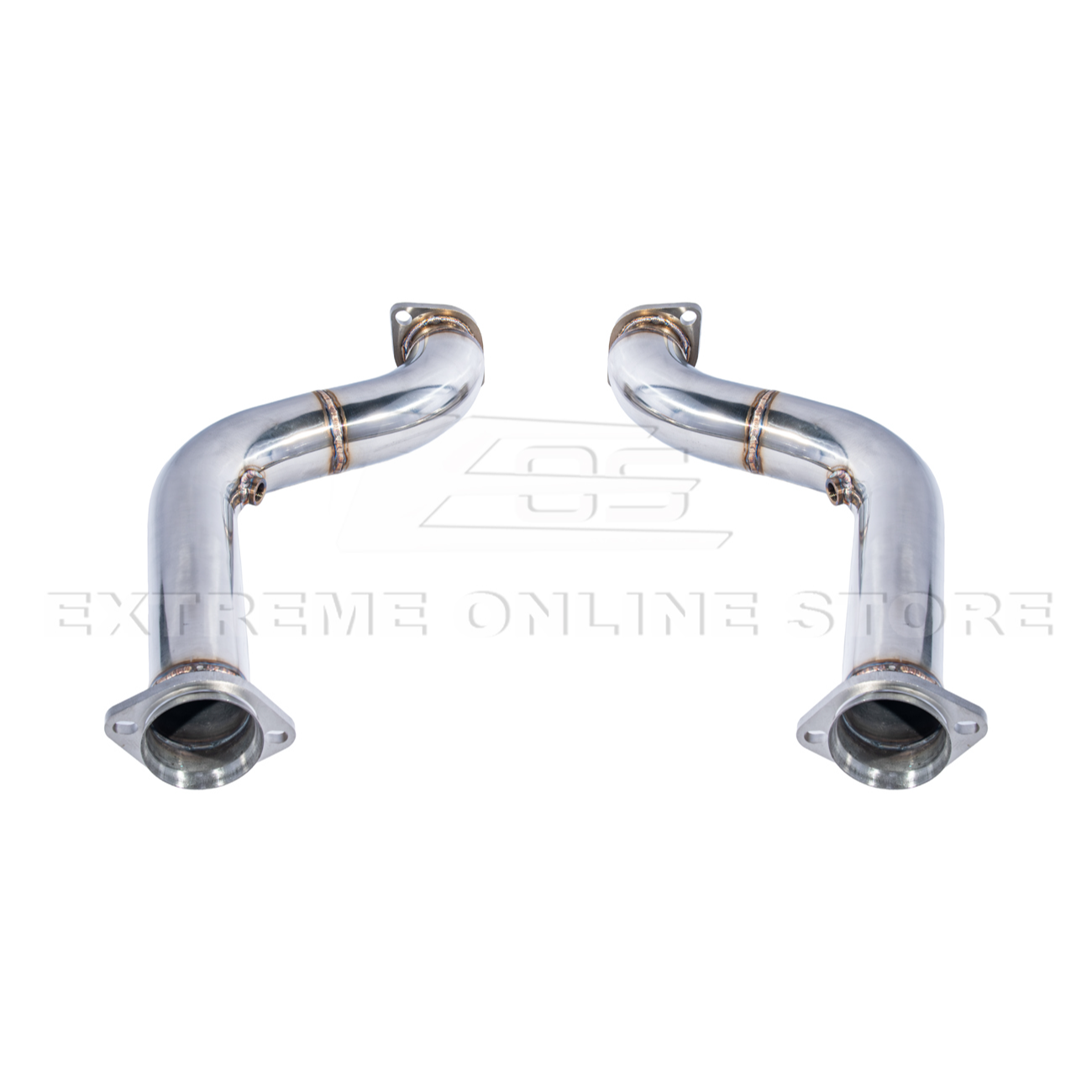 2005-2006 Pontiac GTO 6.0L 3" Catless Downpipe