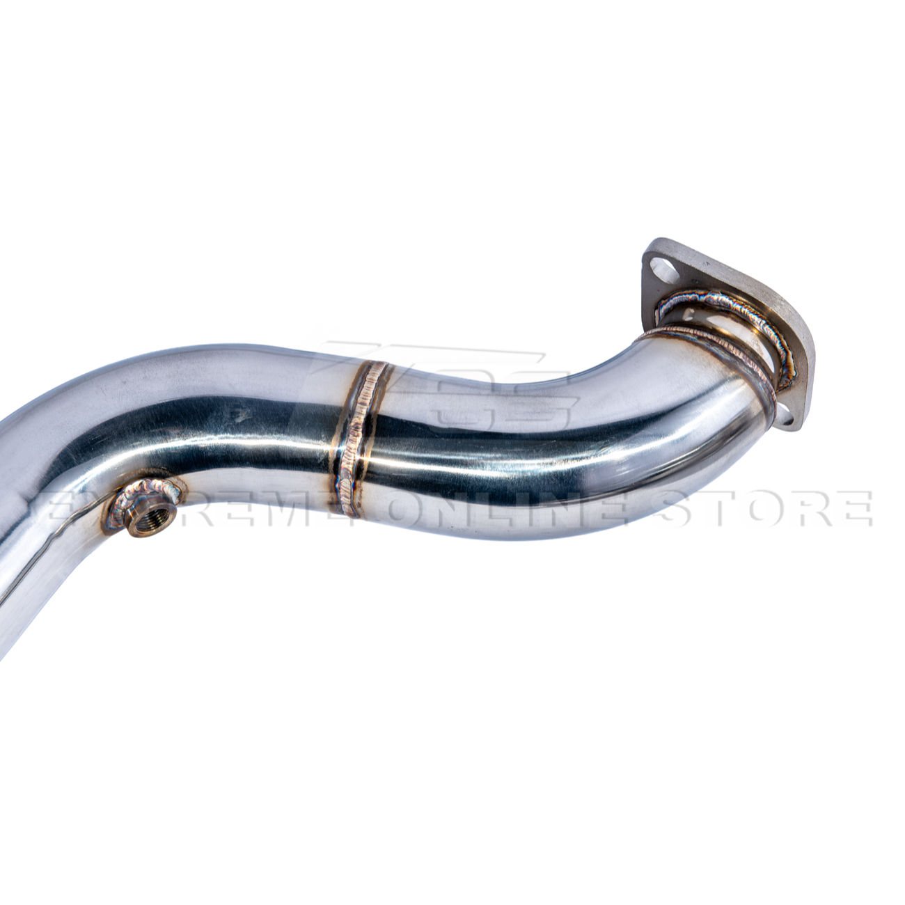 2005-2006 Pontiac GTO 6.0L 3" Catless Downpipe