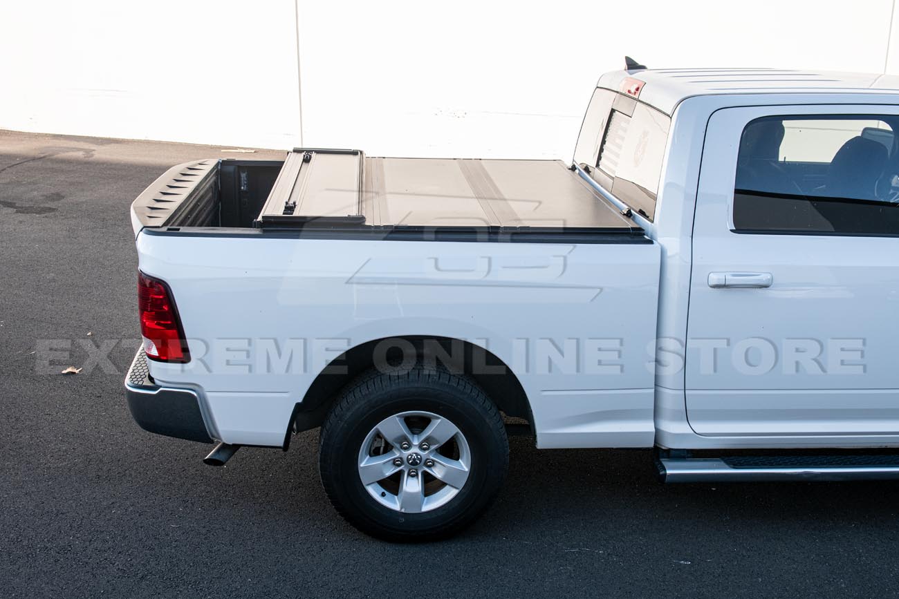 2019-Up Ram 1500 Tailgate Spoiler