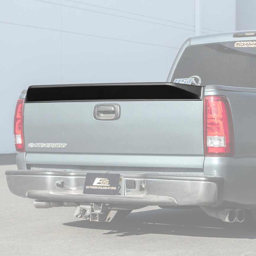 1999-07 Chevrolet Silverado 1500 Rear Tailgate Spoiler