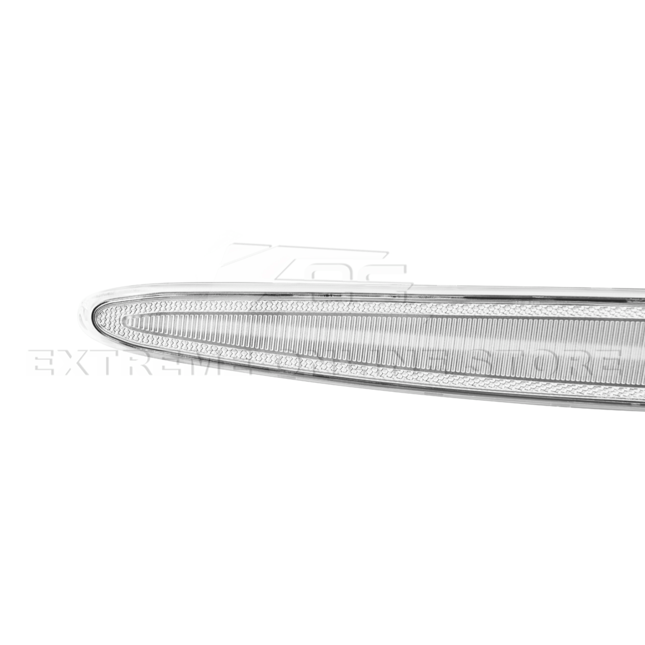 Corvette C6 Front & Rear Amber Light LED Side Markers Pair