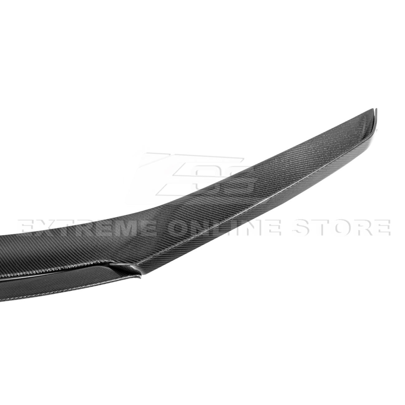 Wicker-Bill Package Corvette C8 Z06 / E-Ray Rear Spoiler