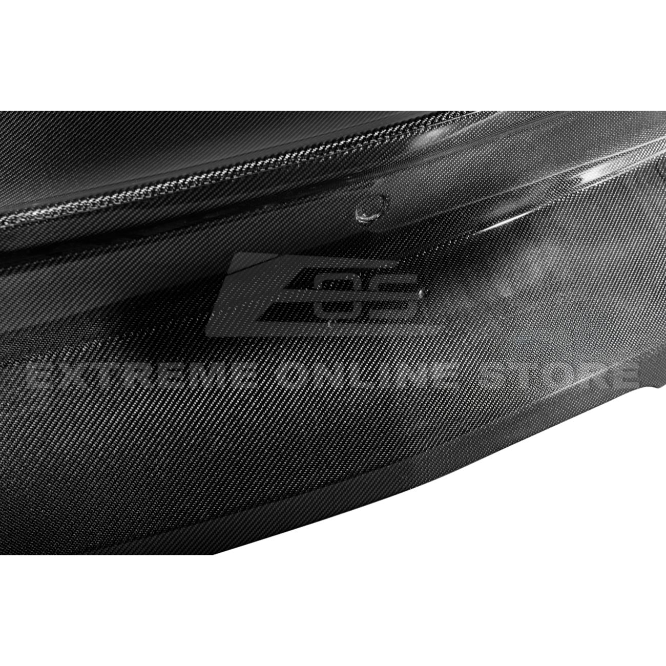 2020-Up Cadillac CT4 Rear Trunk w/ Blackwing Spoiler