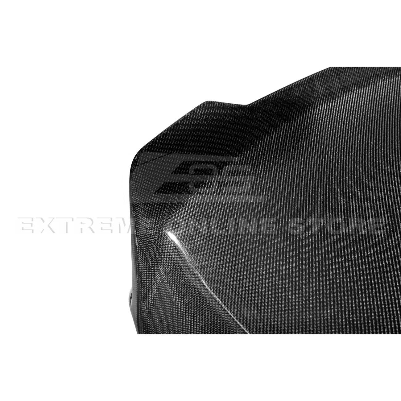 2020-Up Cadillac CT4 Rear Trunk w/ Blackwing Spoiler