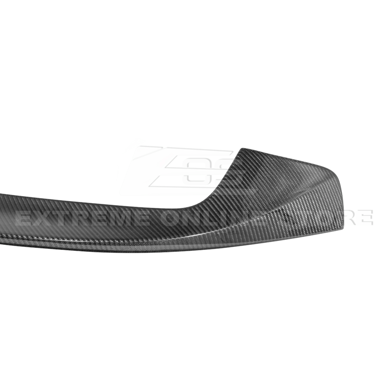 2019-Up Toyota GR Corolla Rear Roof Wing Duckbill Spoiler