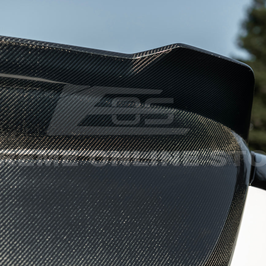 2020-Up Cadillac CT4 Rear Trunk w/ Blackwing Spoiler