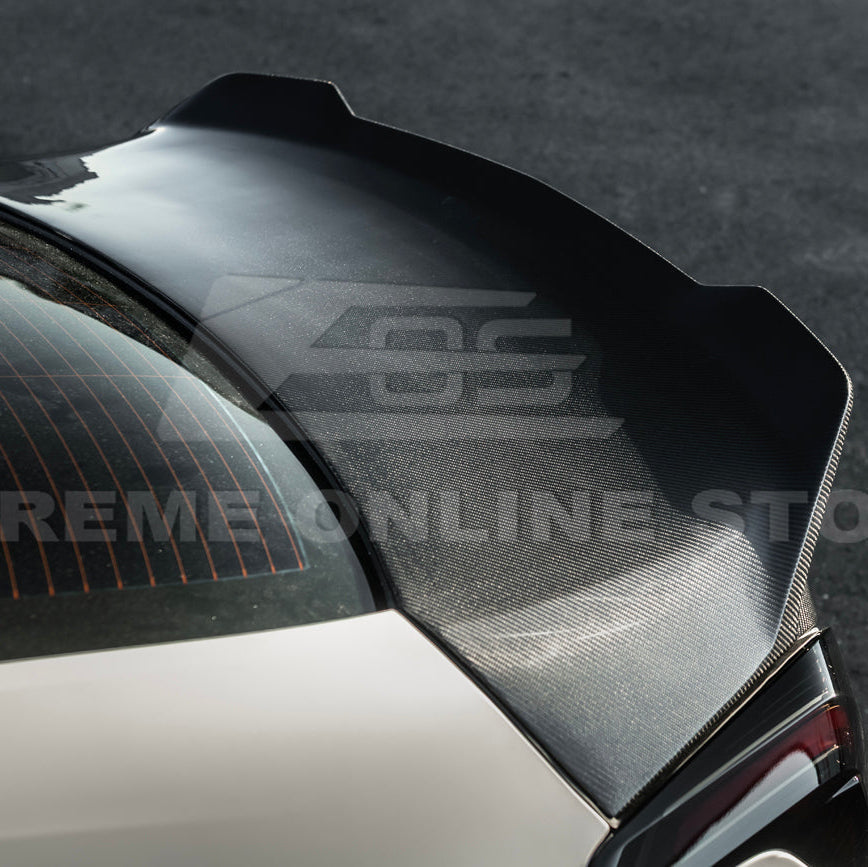2020-Up Cadillac CT4 Rear Trunk w/ Blackwing Spoiler