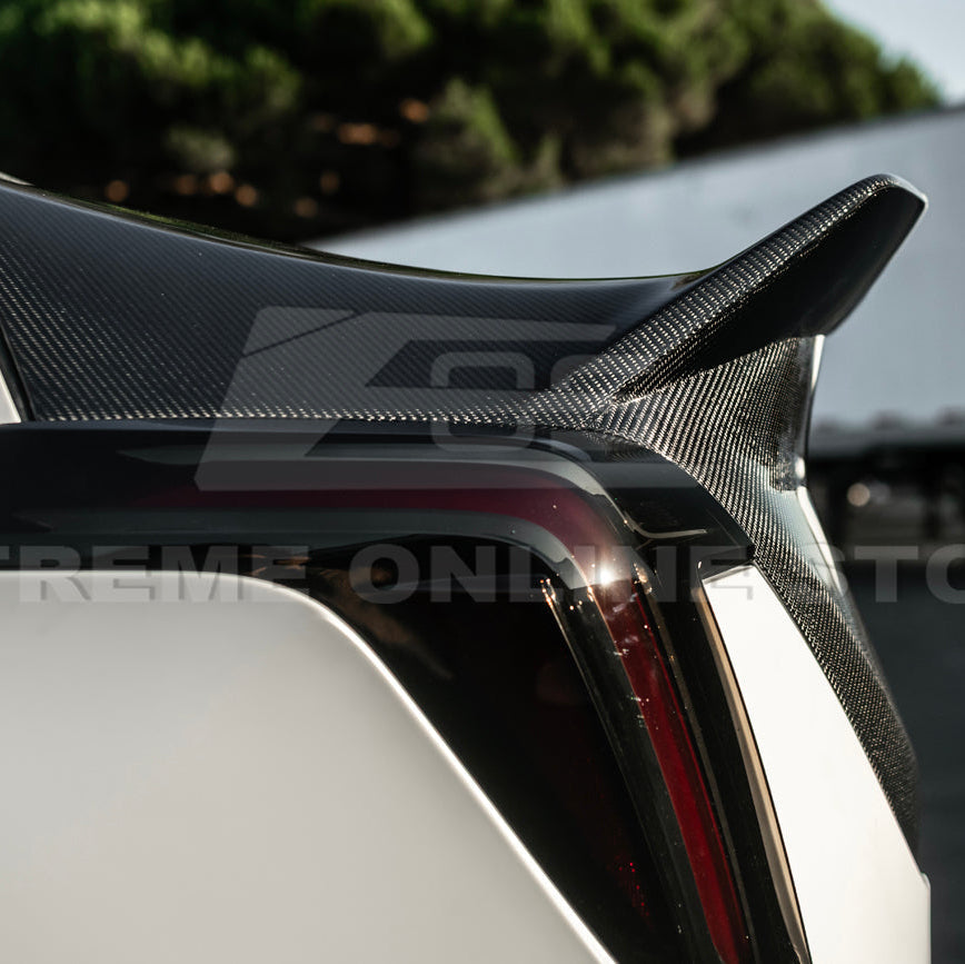 2020-Up Cadillac CT4 Rear Trunk w/ Blackwing Spoiler