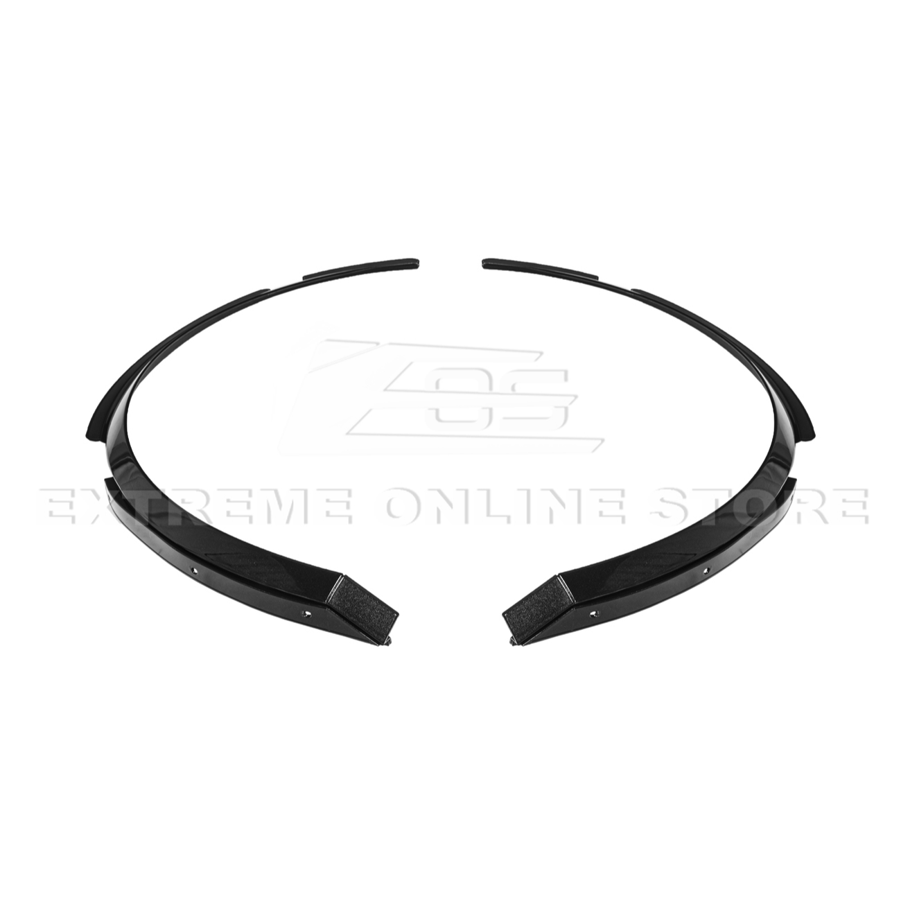 Chevrolet Corvette C8 DRY CARBON FIBER Side Wheel Fender