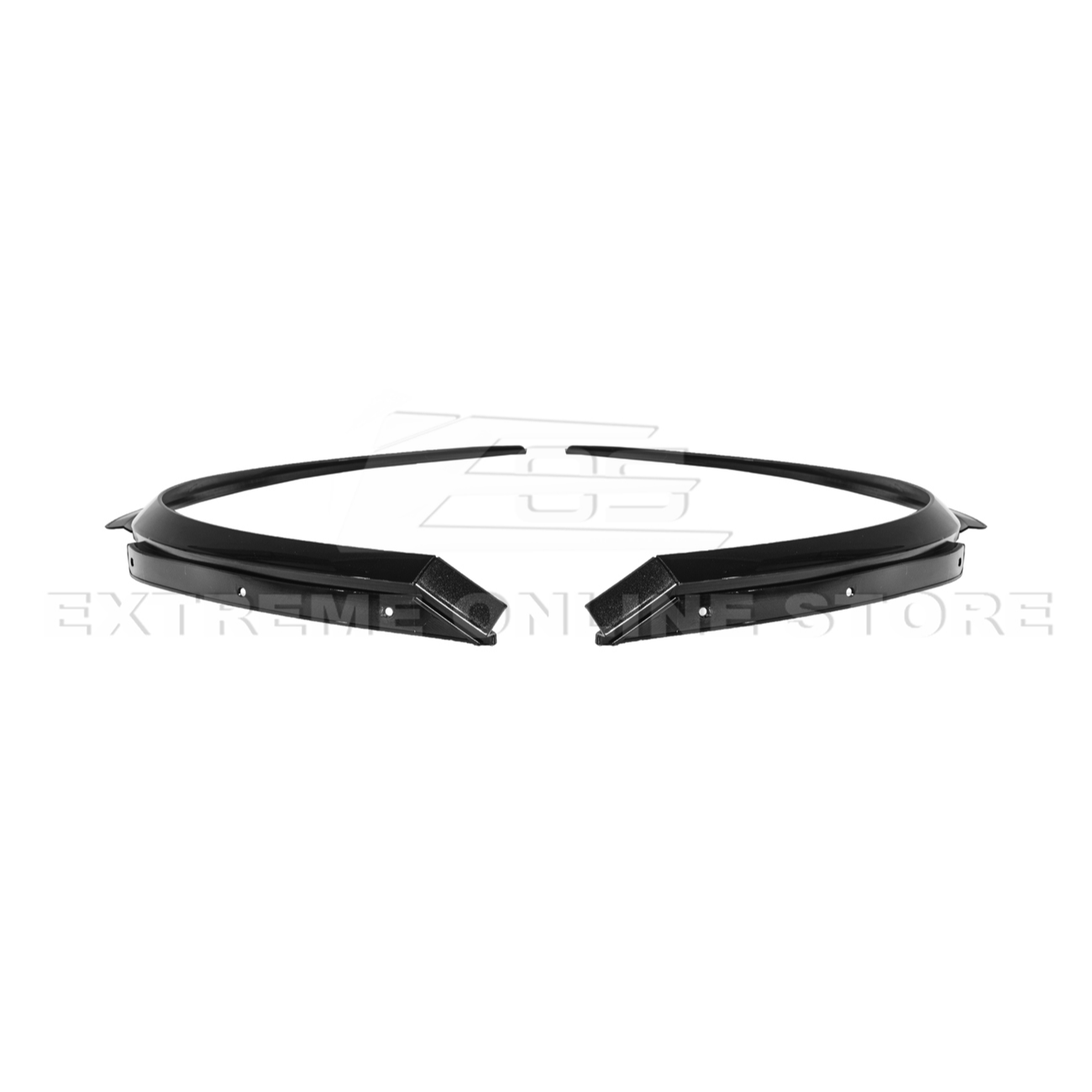 Chevrolet Corvette C8 DRY CARBON FIBER Side Wheel Fender