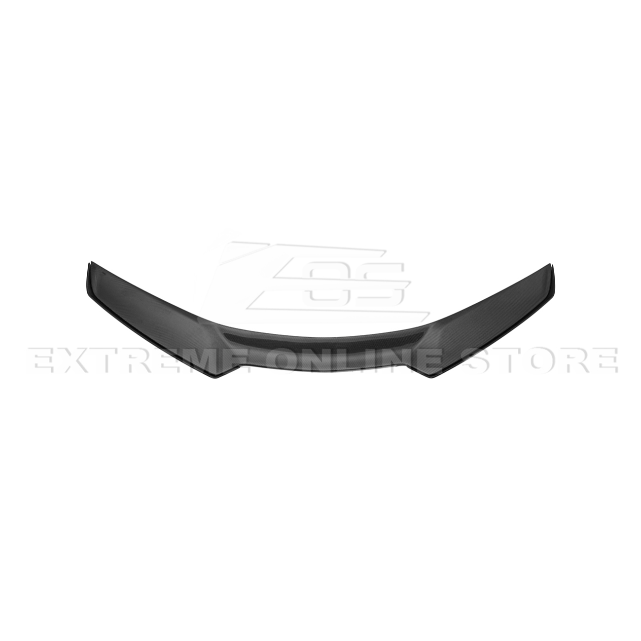 Wicker-Bill Package Corvette C8 Z06 / E-Ray Rear Spoiler