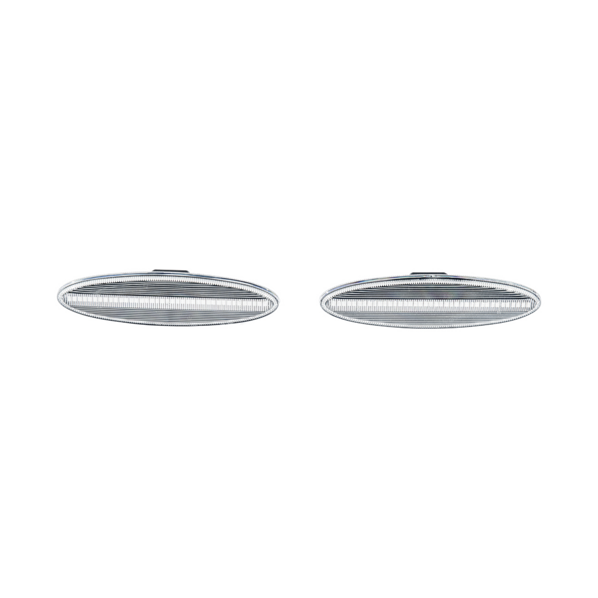 Corvette C5 | Rear Bumper Red LED Side Marker Lights