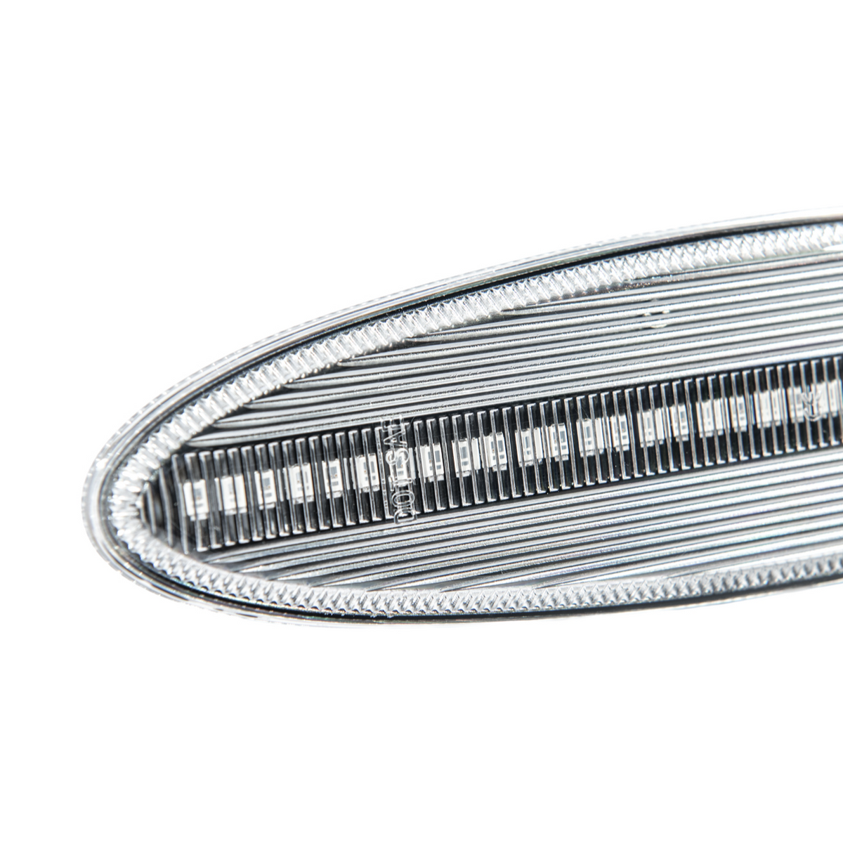 Corvette C5 | Rear Bumper Red LED Side Marker Lights