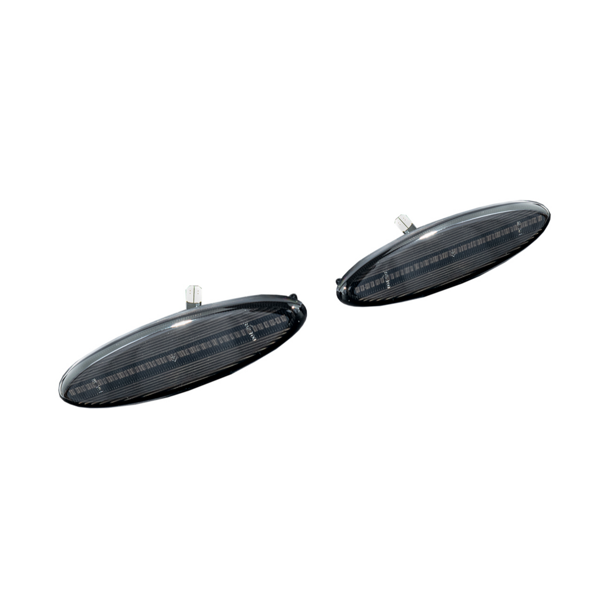 Corvette C5 | Rear Bumper Red LED Side Marker Lights