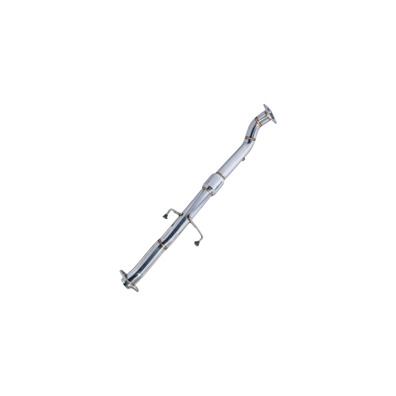 2023-Present Toyota GR Corolla Resonated Mid Pipe