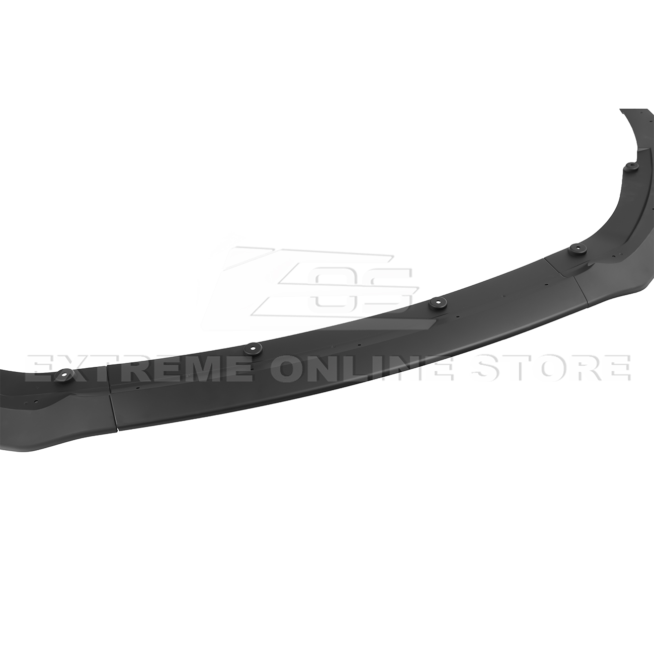2025-Up Toyota GR Corolla GR Style 3PCs Front Splitter Lip