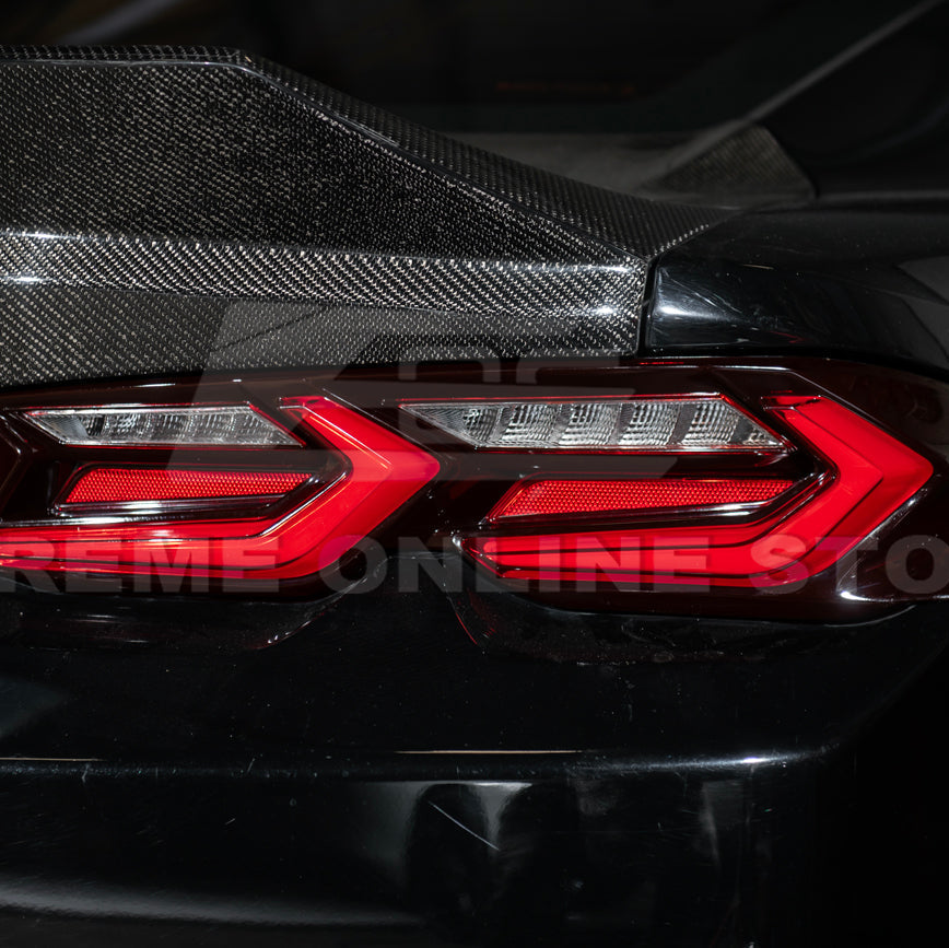 2019-24 Camaro Sequential Signal LED Rear Taillight