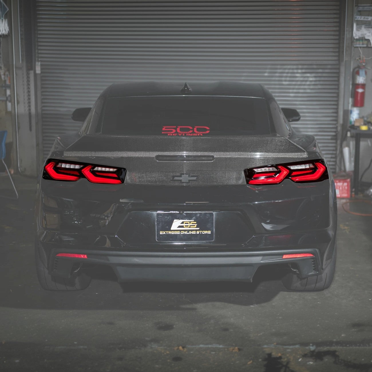 2019-24 Camaro Sequential Signal LED Rear Taillight