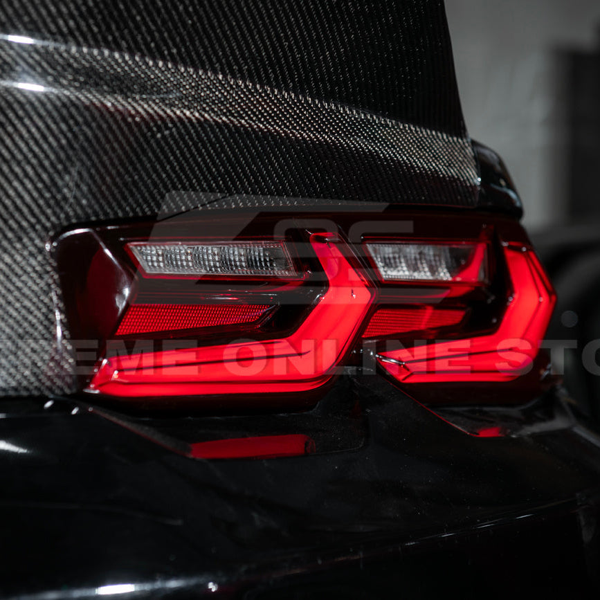 2019-24 Camaro Sequential Signal LED Rear Taillight