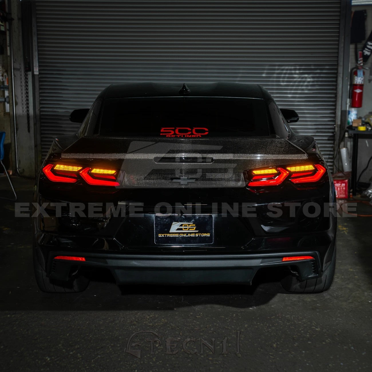 2019-24 Camaro Sequential Signal LED Rear Taillight