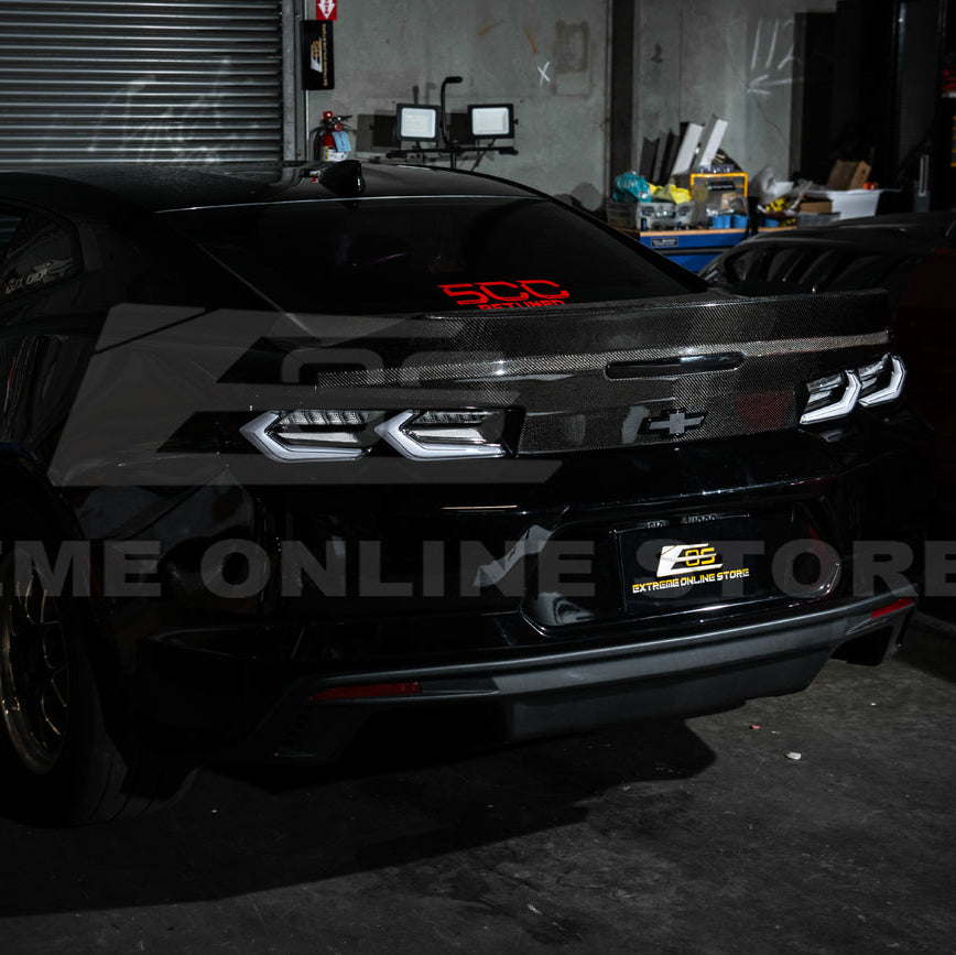 2019-24 Camaro Sequential Signal LED Rear Taillight