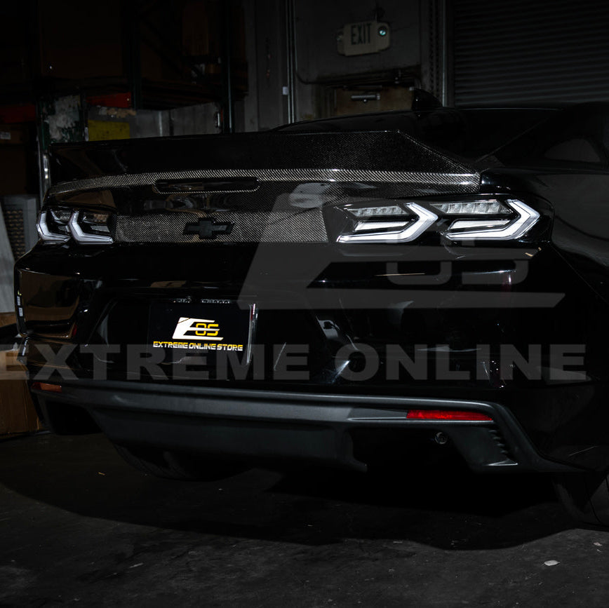 2019-24 Camaro Sequential Signal LED Rear Taillight