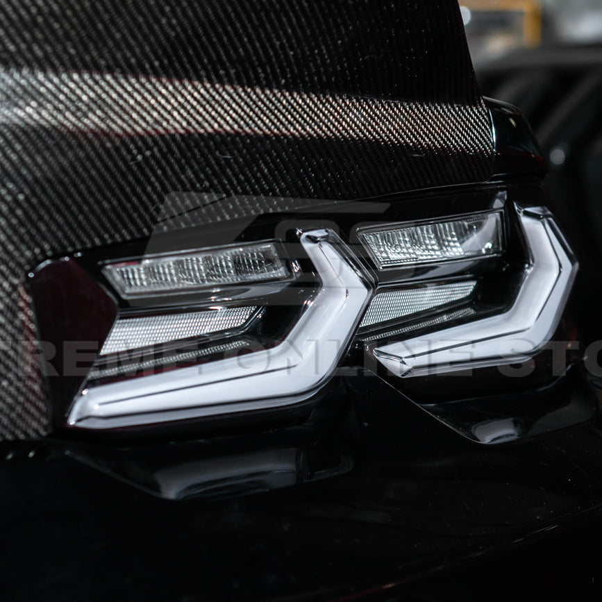 2019-24 Camaro Sequential Signal LED Rear Taillight