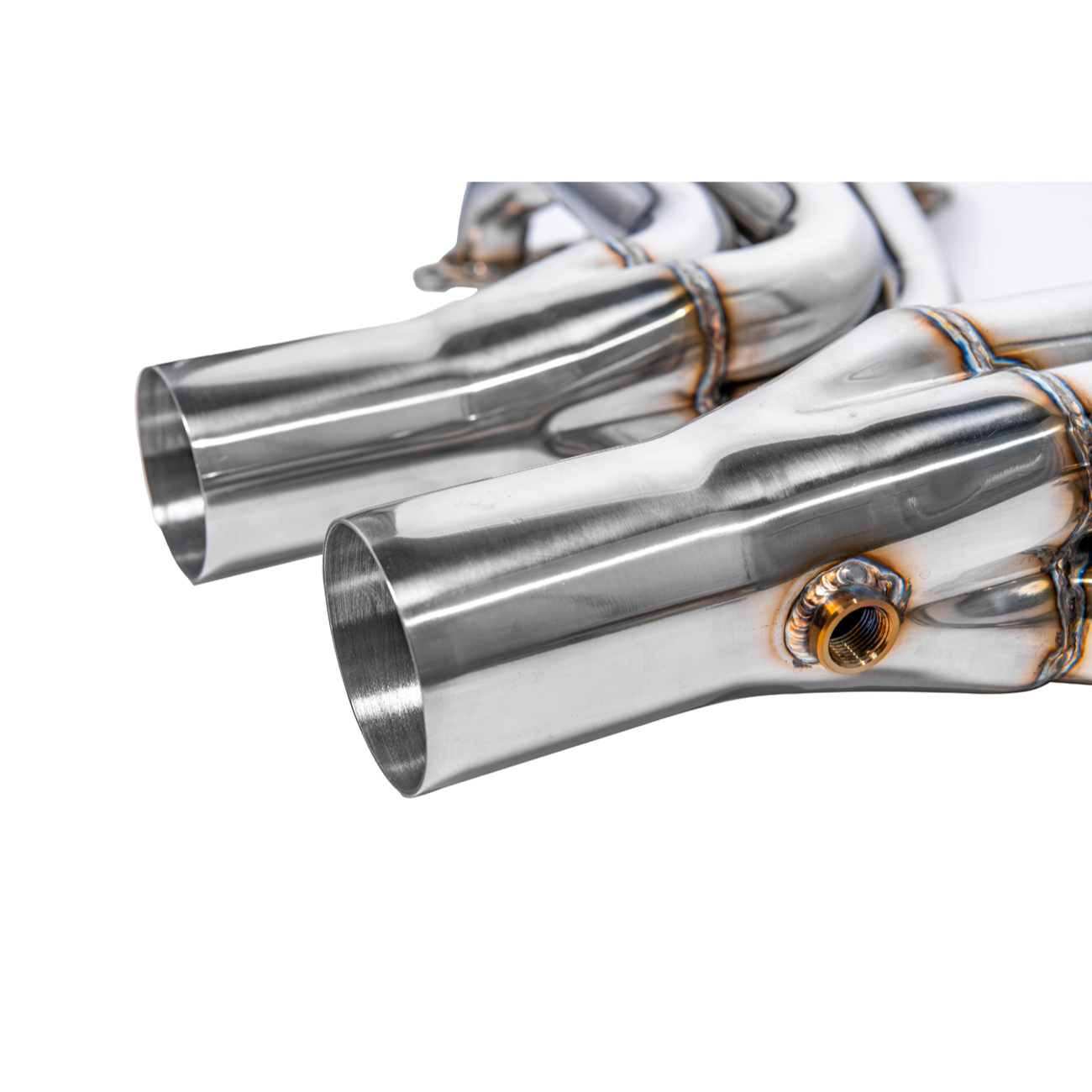 2013-17 Chevy SS 2008-09 Pontiac G8 Headers Mid Pipe