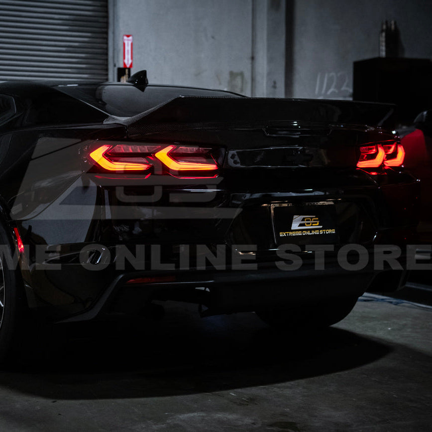 2019-24 Camaro Sequential Signal LED Rear Taillight