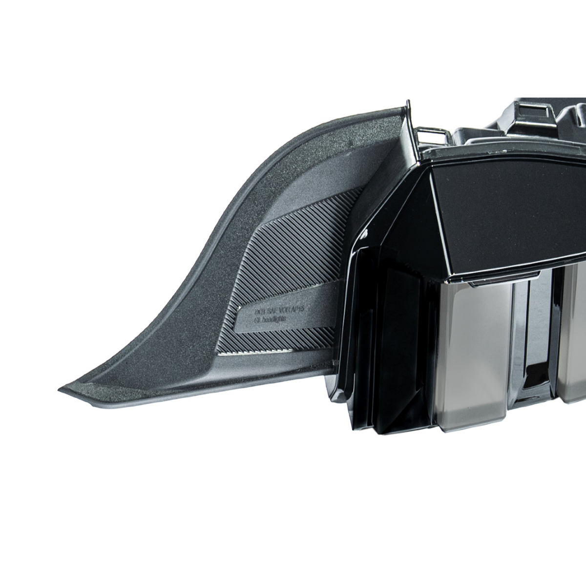 2024-Up Ford Mustang S650 EURO Sequential Signal LED Smoked Rear Taillights