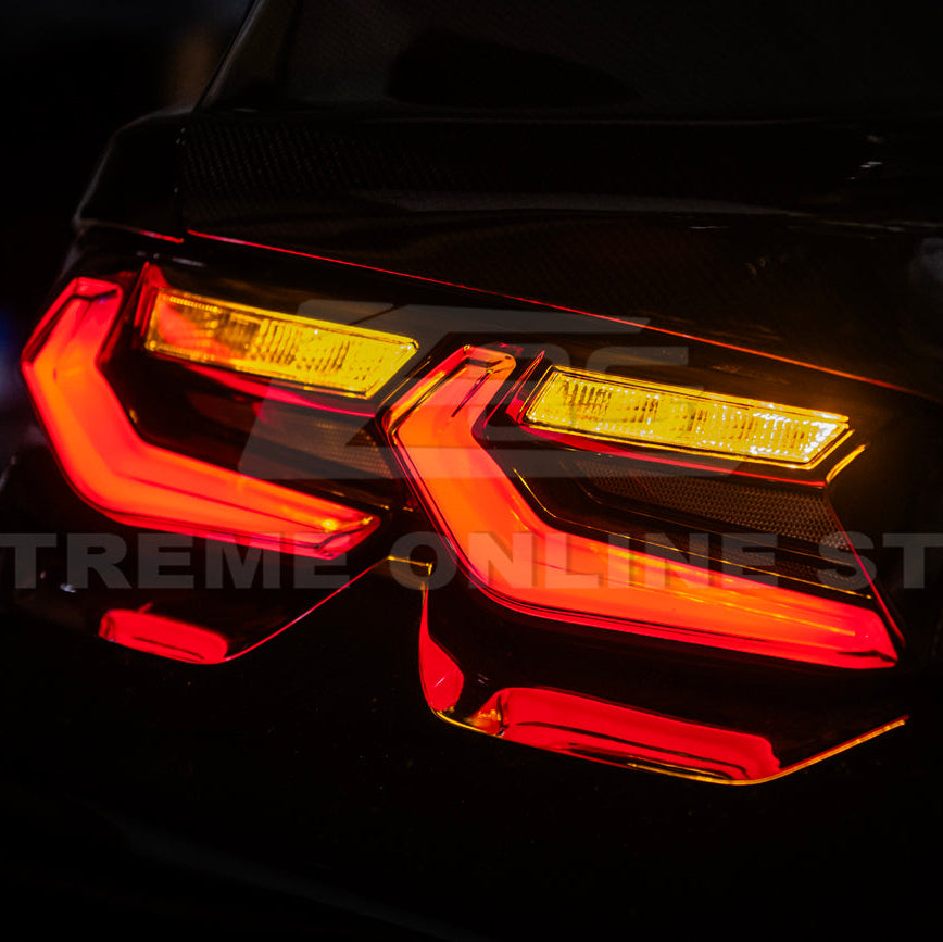 2019-24 Camaro Sequential Signal LED Rear Taillight